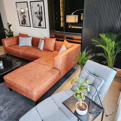 Rental of a stylish 3-room apartment, 97 m², K-District Residential Complex, Belgrade, Serbia